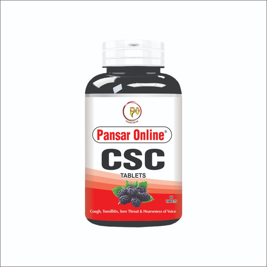 CSC Tablets