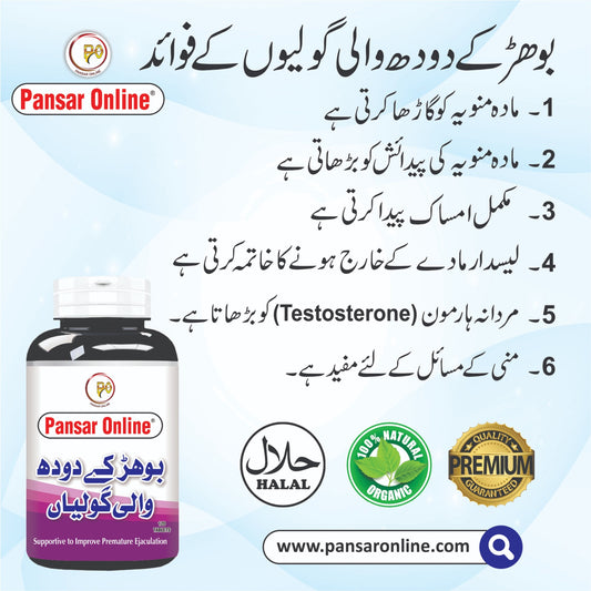 Bohar Milk Tablets