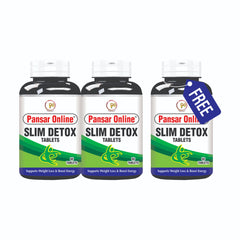 Slim Detox Buy Two Get 1 Free