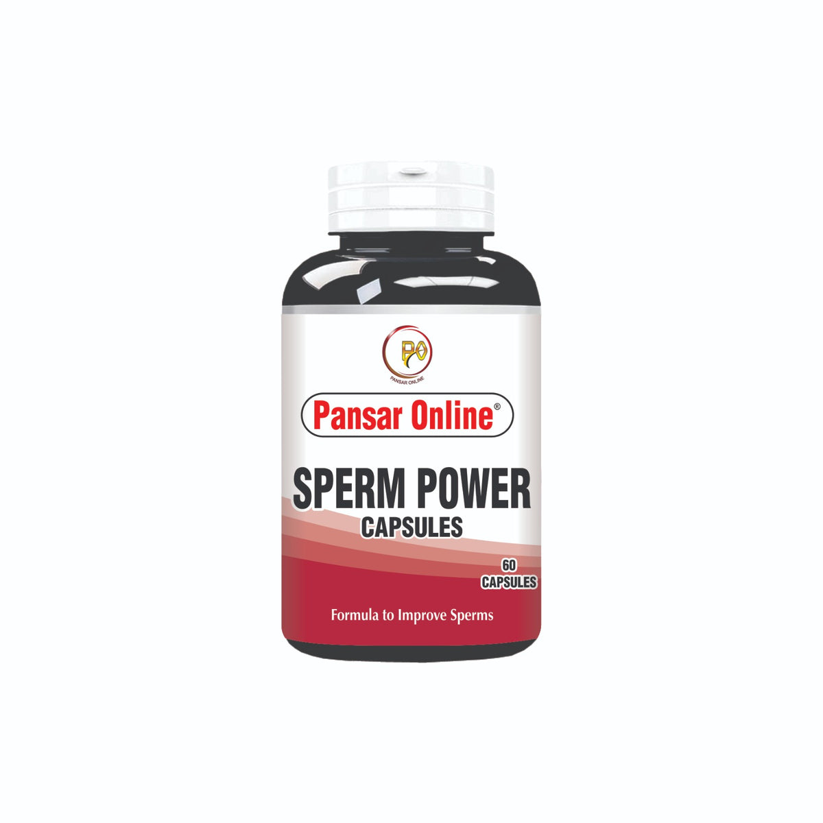 Sperm Power Capsules
